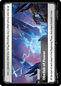 284/298 Obelisk of Power Origins