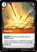 106/219 Repulse Unleashed