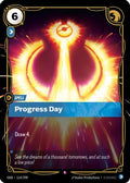 114/298 Progress Day Foil Origins