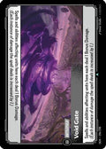 296/298 Void Gate Origins