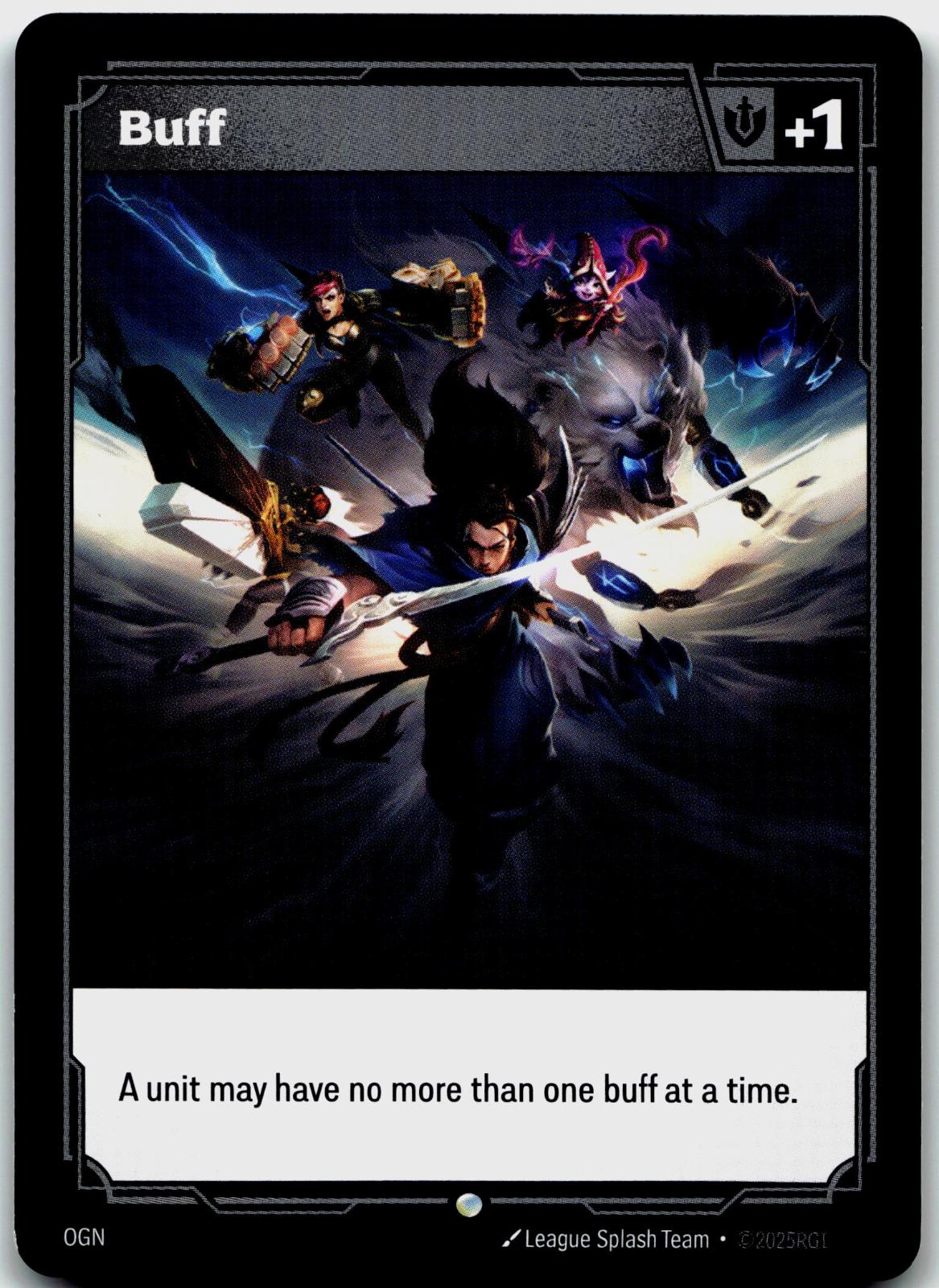274/298 Sprite (274) // Buff Origins