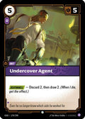178/298 Undercover Agent Origins