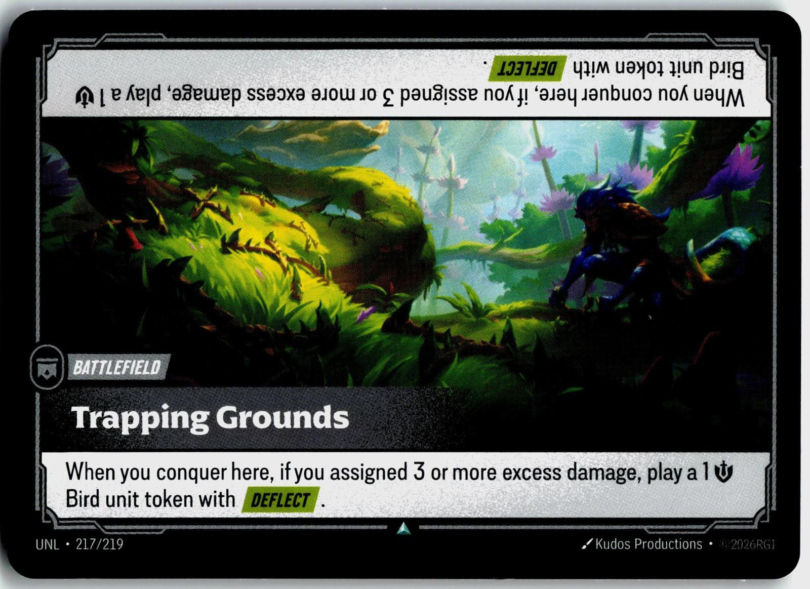 217/219 Trapping Grounds Unleashed