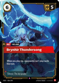 026/298 Brynhir Thundersong Foil Origins