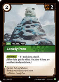 036/221 Lonely Poro Spiritforged