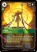 050/221 Azir - Ascendant Foil Spiritforged