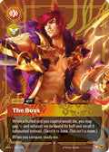 269/298 Sett - The Boss Foil Origins