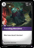 185/298 Traveling Merchant Origins