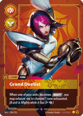 205/221 Fiora - Grand Duelist Foil Spiritforged