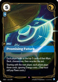 115/298 Promising Future Foil Origins