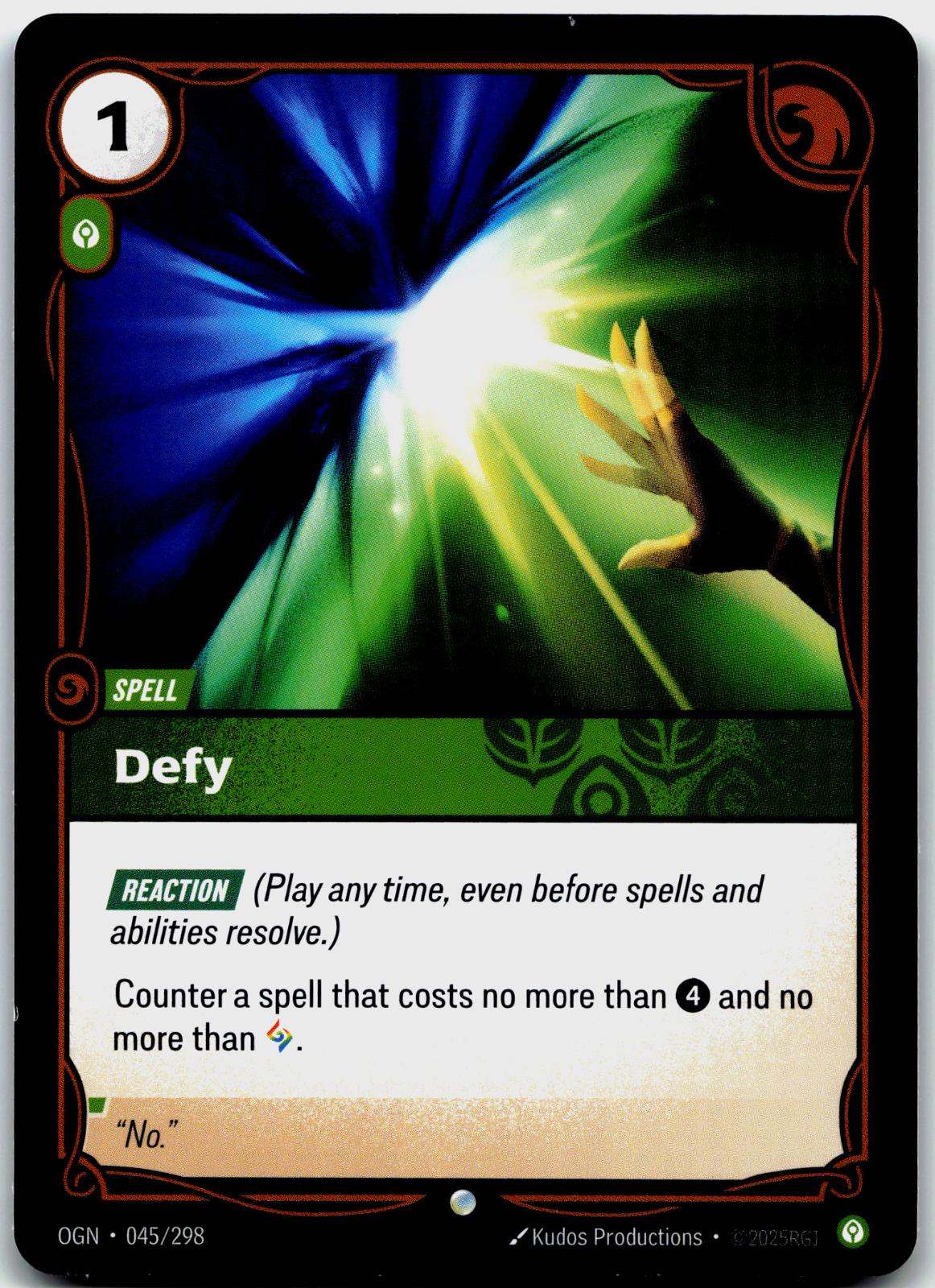 045/298 Defy Origins