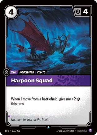 137/221 Harpoon Squad Spiritforged