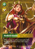 261 Leona Radiant Dawn Foil Origins