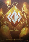 R04A Body Rune (R04a) Foil Spiritforged