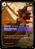 193/298 Miss Fortune - Buccaneer Foil Origins