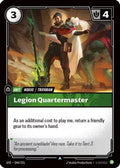044/221 Legion Quartermaster Spiritforged