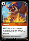 146/298 Wallop Origins