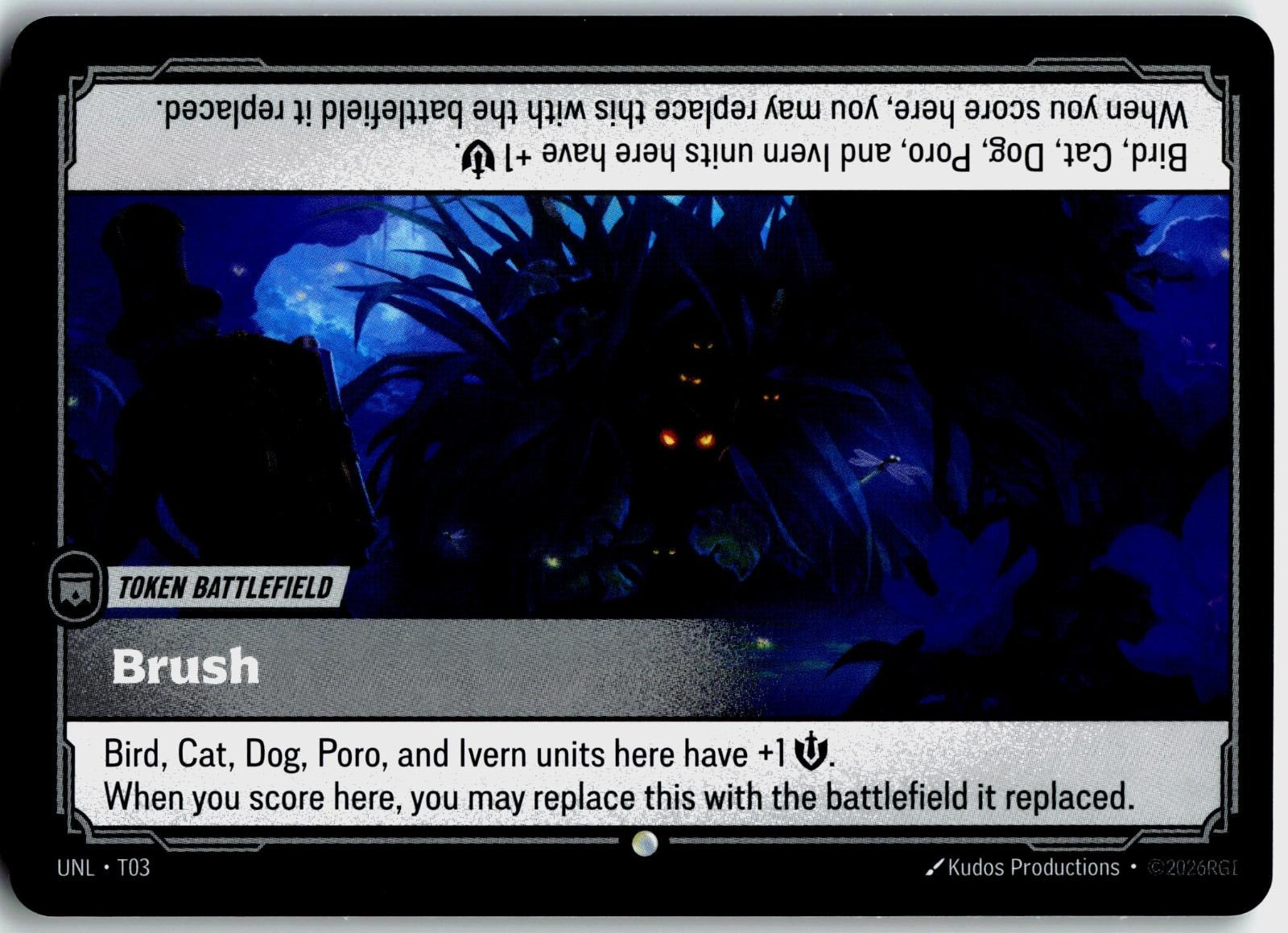 T03 // T04 Brush // Buff Unleashed