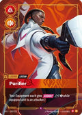 183/221 Lucian - Purifier Foil Spiritforged