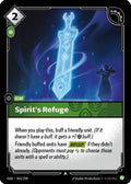 063/298 Spirit's Refuge Origins