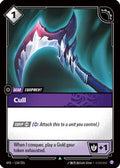 134/221 Cull Spiritforged