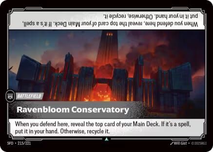 215/221 Ravenbloom Conservatory Spiritforged