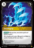 163/221 Deathgrip Spiritforged