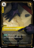 233/298 Grand Strategem Foil Origins
