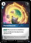 102/298 Portal Rescue Origins