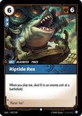 092/298 Riptide Rex Origins