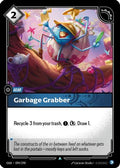 099/298 Garbage Grabber Origins