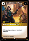 211/298 Faithful Manufactor Origins