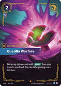 264/298 Guerilla Warfare Foil Origins