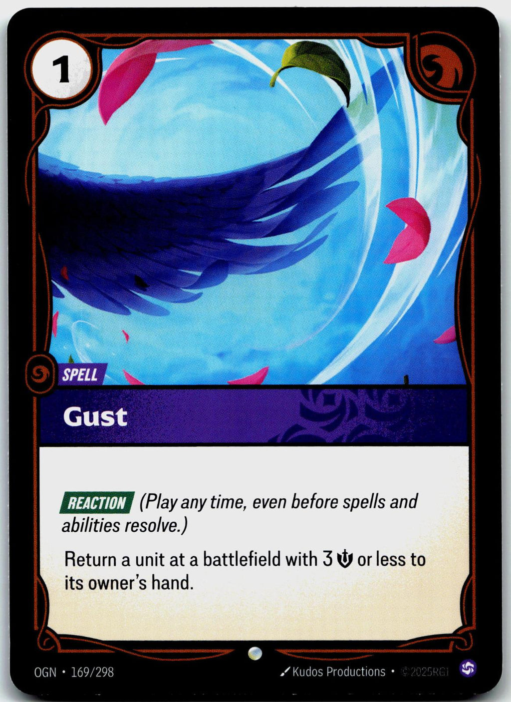 169/298 Gust Origins
