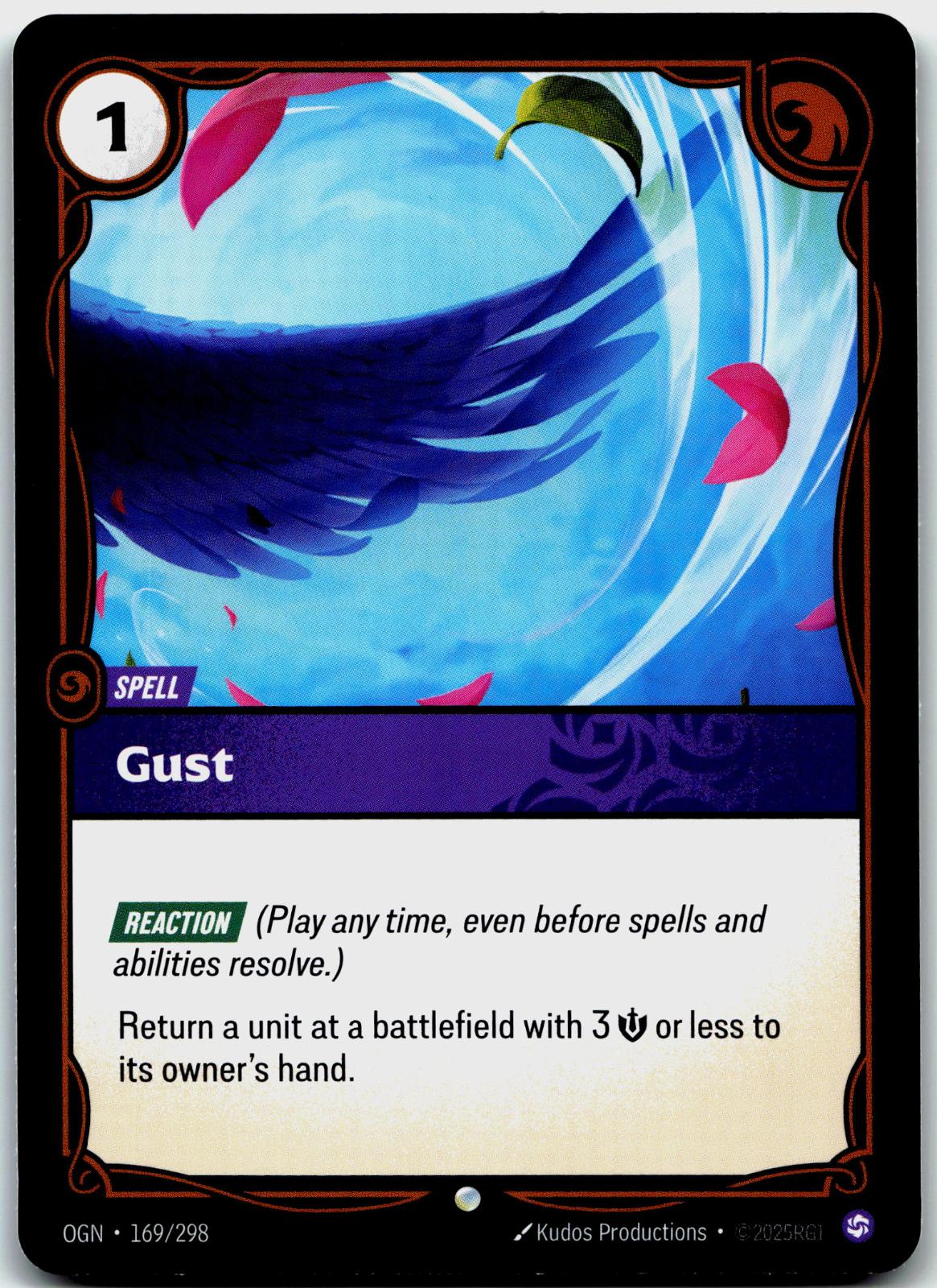 169/298 Gust Origins