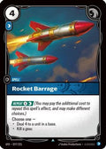 077/221 Rocket Barrage Spiritforged