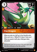 101/221 Fae Dragon Spiritforged