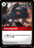 012/221 Battering Ram Spiritforged