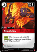 016/219 Scorchclaw Unleashed