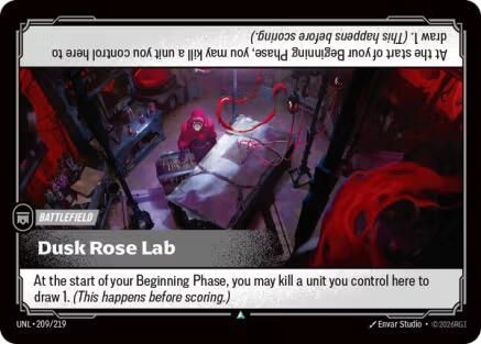 209/219 Dusk Rose Lab Unleashed
