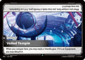 221/221 Veiled Temple Spiritforged