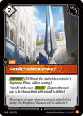 104/221 Petricite Monument Spiritforged
