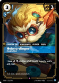 111/298 Heimerdinger - Inventor Foil Origins
