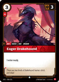 006/221 Eager Drakehound Spiritforged