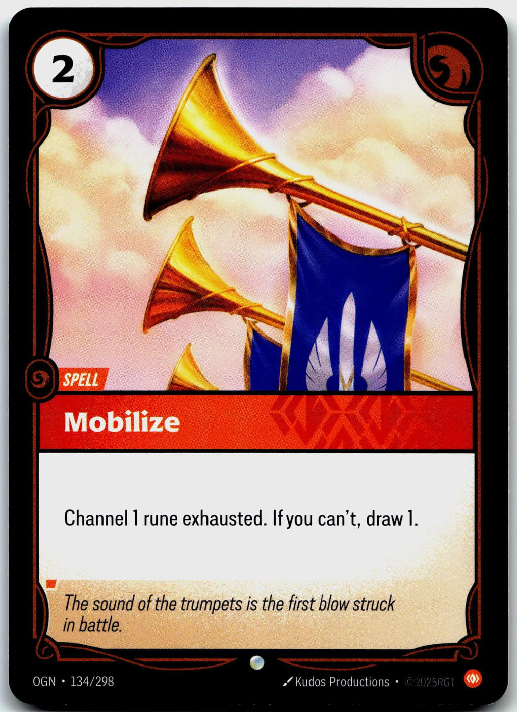 134/298 Mobilize Origins