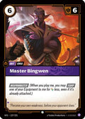 127/221 Master Bingwen Spiritforged