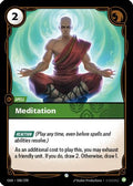 048/298 Meditation Foil Origins