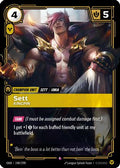 240/298 Sett - Kingpin Foil Origins
