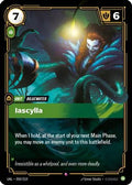 050/219 Iascylla Foil Unleashed