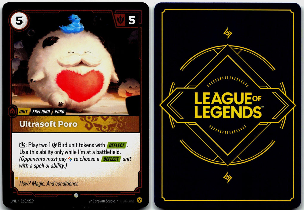 160/219 Ultrasoft Poro Unleashed